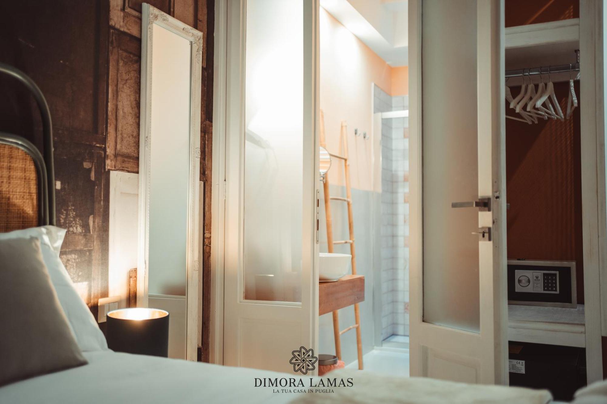 Dimora Lamas Mola di Bari Ngoại thất bức ảnh